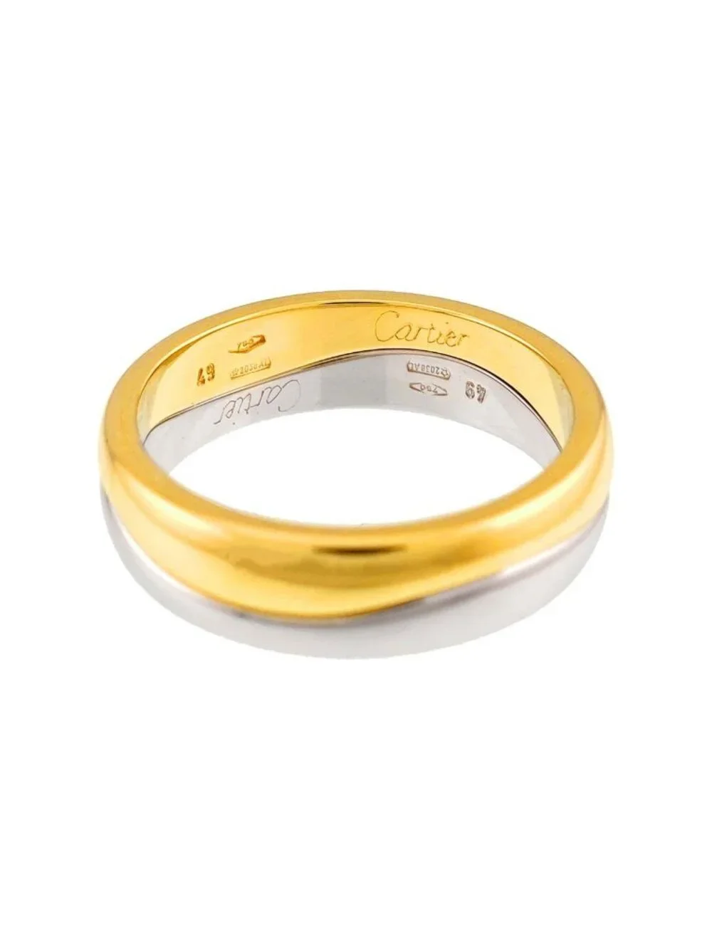 Cartier size us